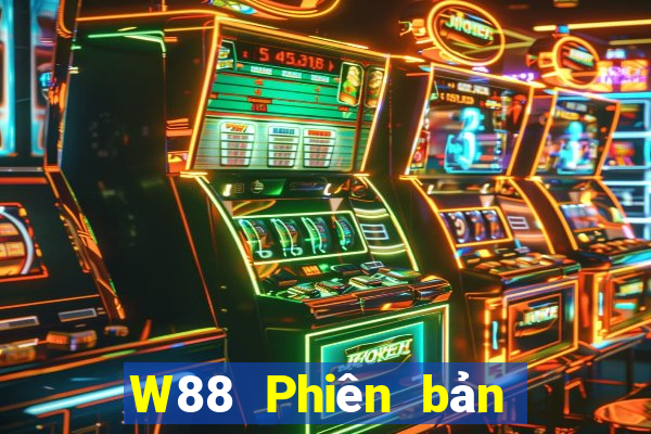 W88 Phiên bản di động Kuaiba của đại phát Tải về