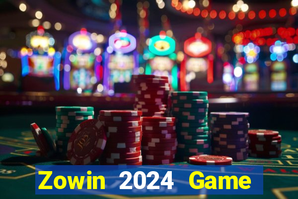 Zowin 2024 Game Bài Tặng Tiền