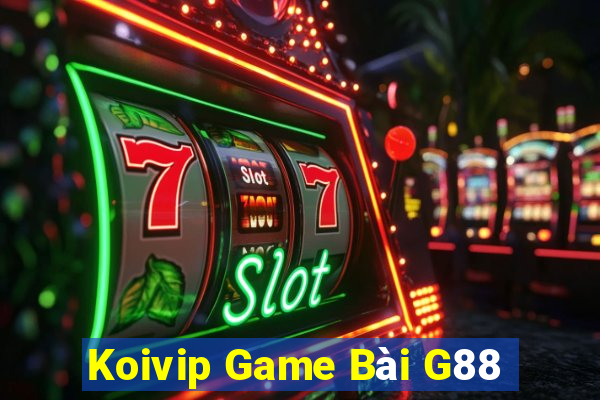 Koivip Game Bài G88