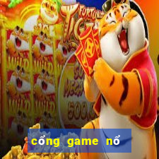 cổng game nổ hũ 79