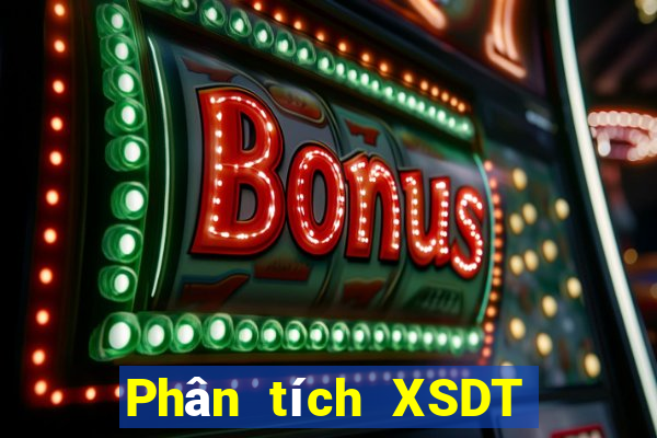 Phân tích XSDT ngày 3