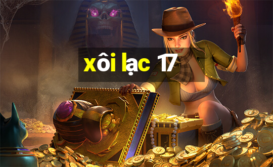 xôi lạc 17