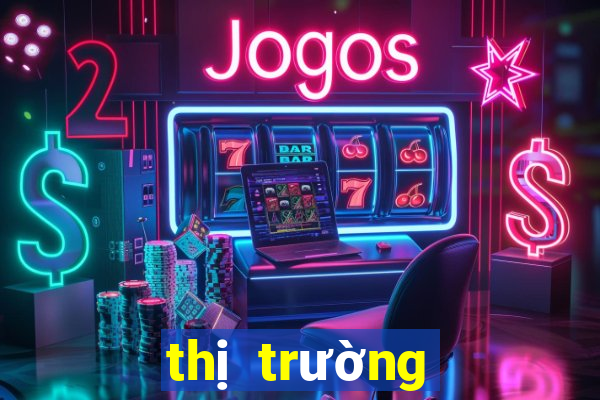 thị trường game bài