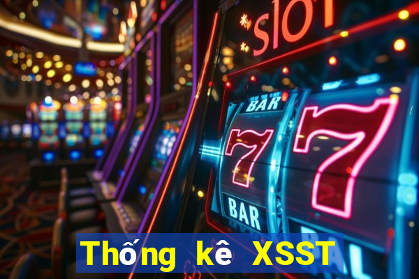 Thống kê XSST hôm qua