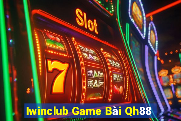 Iwinclub Game Bài Qh88