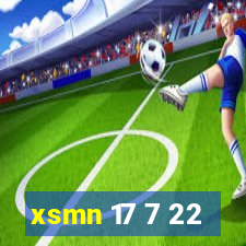 xsmn 17 7 22