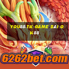 You88.Tk Game Bài Qh88