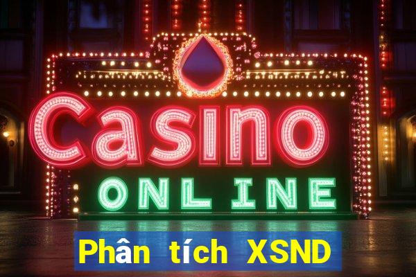 Phân tích XSND thứ hai