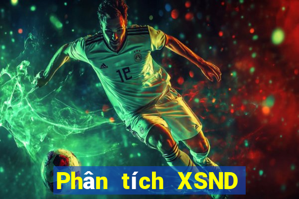 Phân tích XSND thứ hai