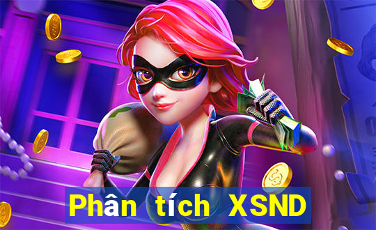 Phân tích XSND thứ hai