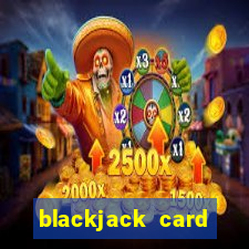 blackjack card counting drill