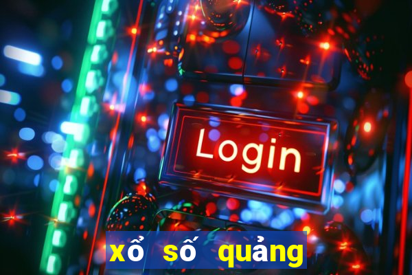 xổ số quảng ngãi vừa rồi