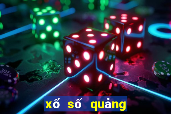 xổ số quảng ngãi vừa rồi