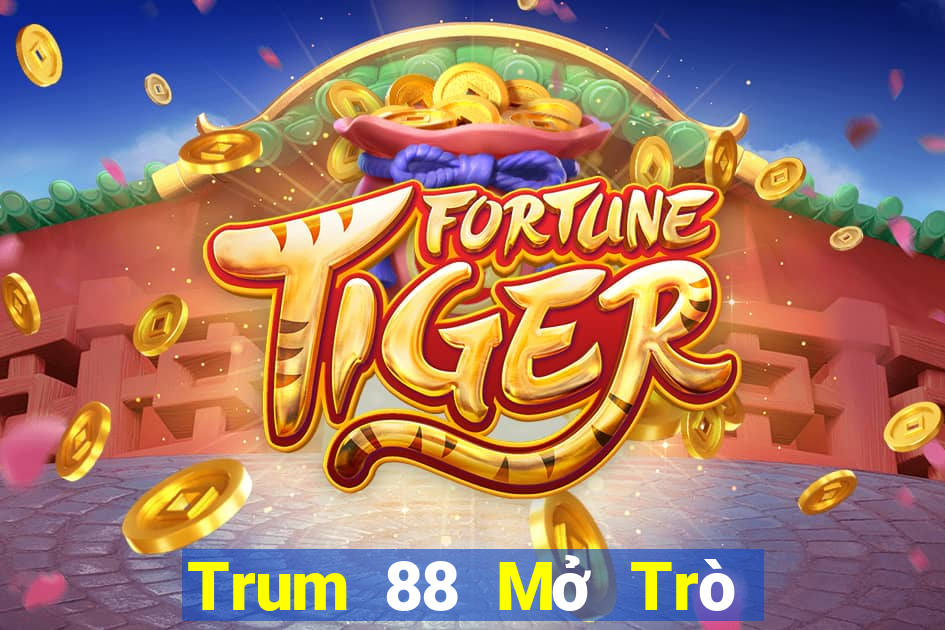 Trum 88 Mở Trò Chơi Ô Tô