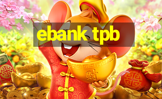 ebank tpb