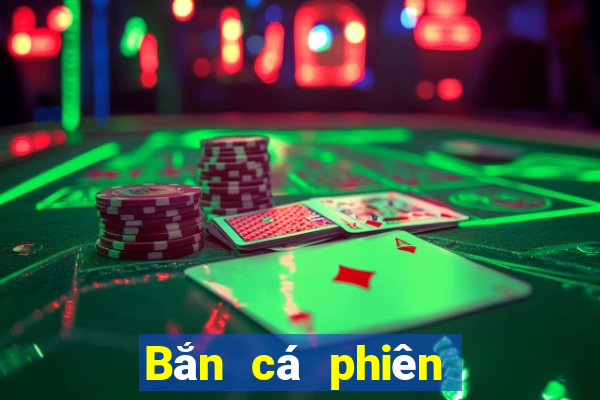 Bắn cá phiên bản pháo khô