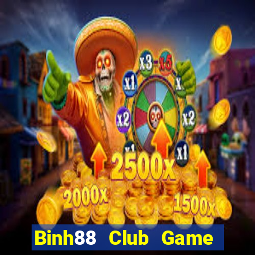 Binh88 Club Game Bài 888