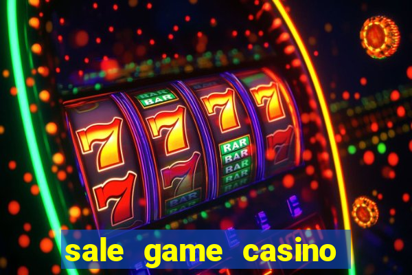 sale game casino là gì