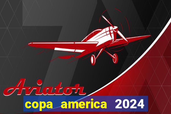 copa america 2024 chiếu kênh nào