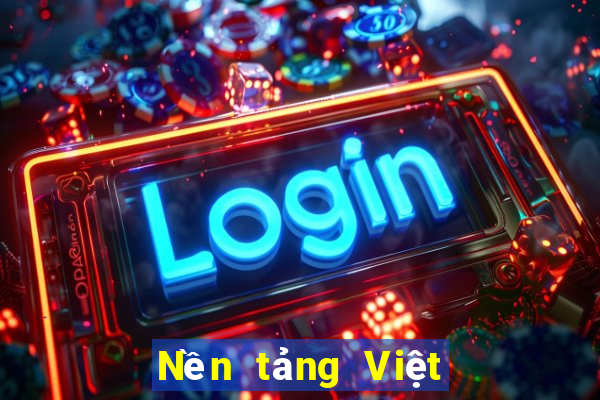 Nền tảng Việt nam Người thật