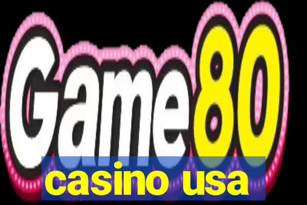 casino usa