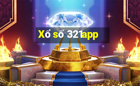 Xổ số 321app