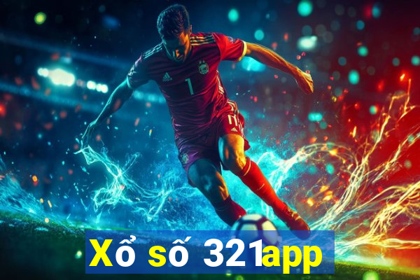 Xổ số 321app