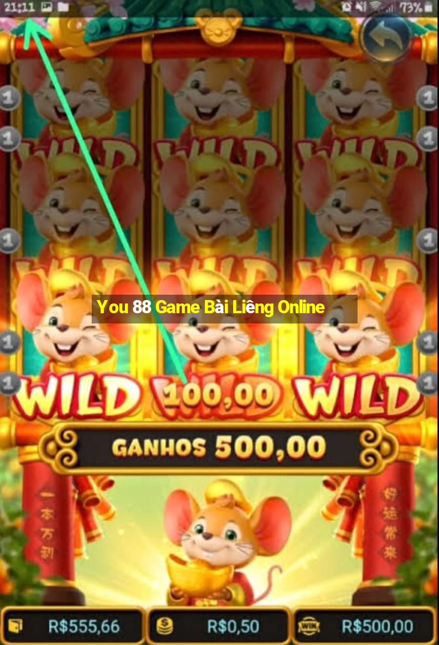 You 88 Game Bài Liêng Online