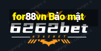 for88vn Bảo mật