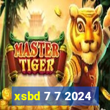 xsbd 7 7 2024