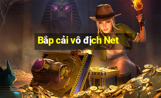 Bắp cải vô địch Net