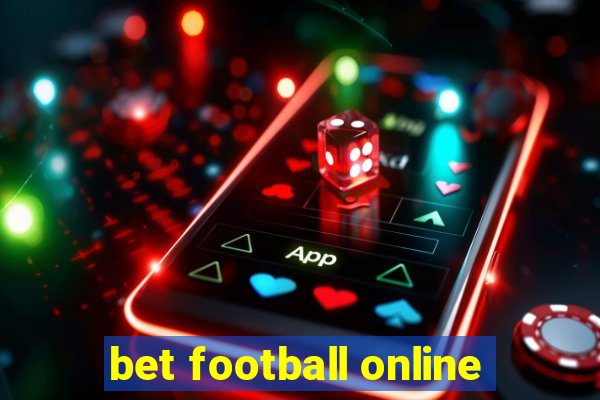 bet football online