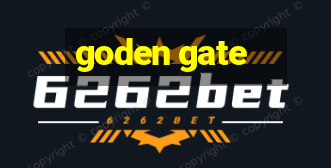 goden gate