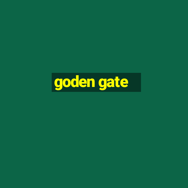 goden gate