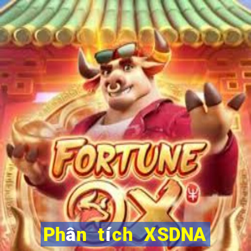 Phân tích XSDNA ngày 11