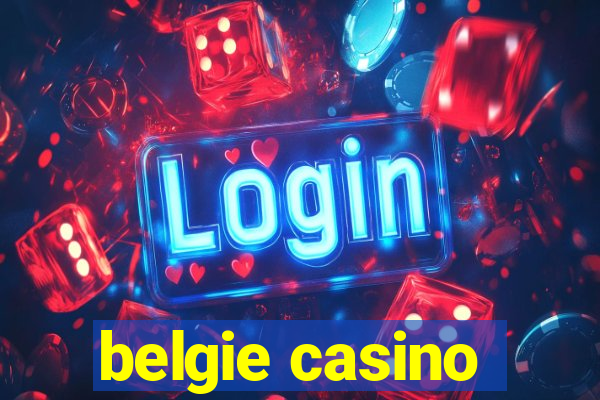 belgie casino