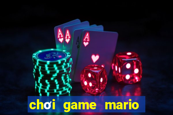 chơi game mario cổ điển