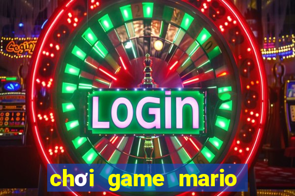 chơi game mario cổ điển