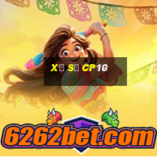 Xổ số cp10