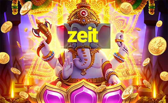 zeit