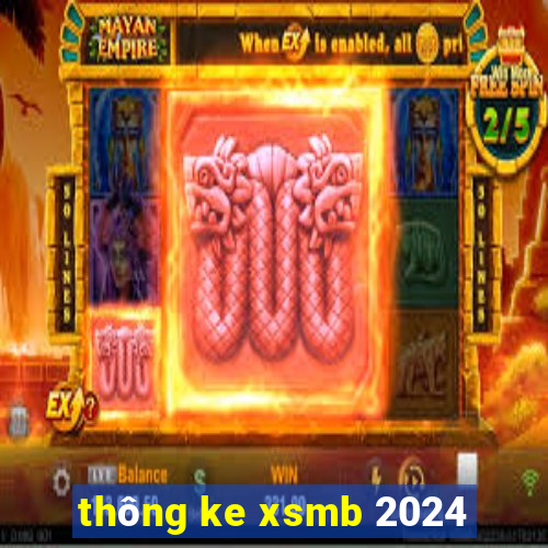 thông ke xsmb 2024