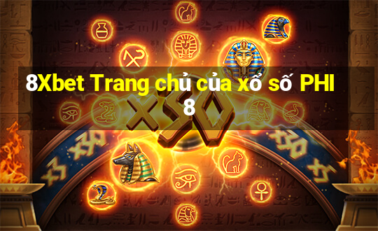 8Xbet Trang chủ của xổ số PHI 8