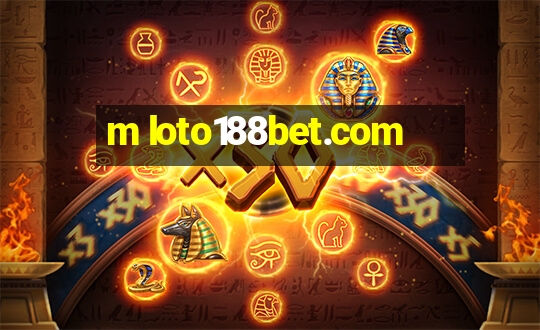 m loto188bet.com