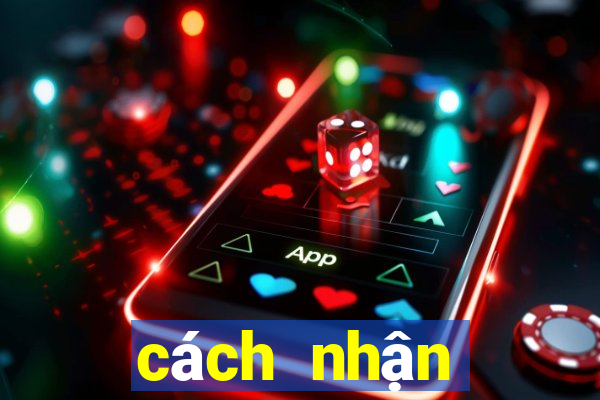 cách nhận thưởng vietlott online