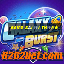 game bài đồi thưởng