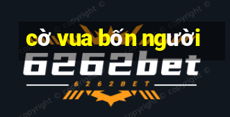 cờ vua bốn người