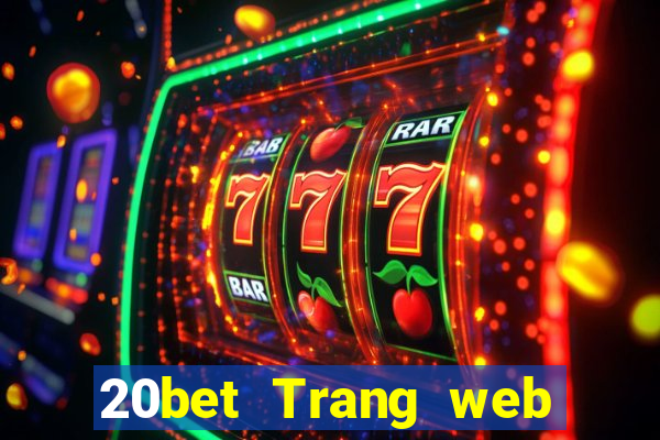 20bet Trang web xổ số