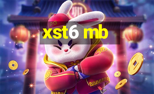 xst6 mb