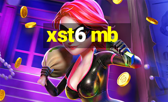 xst6 mb