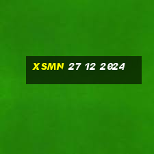 xsmn 27 12 2024